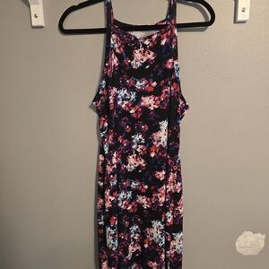 Decree Multicolor Floral Top